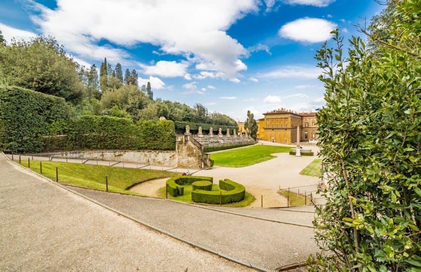 Boboli Gardens Guided Tour image 5