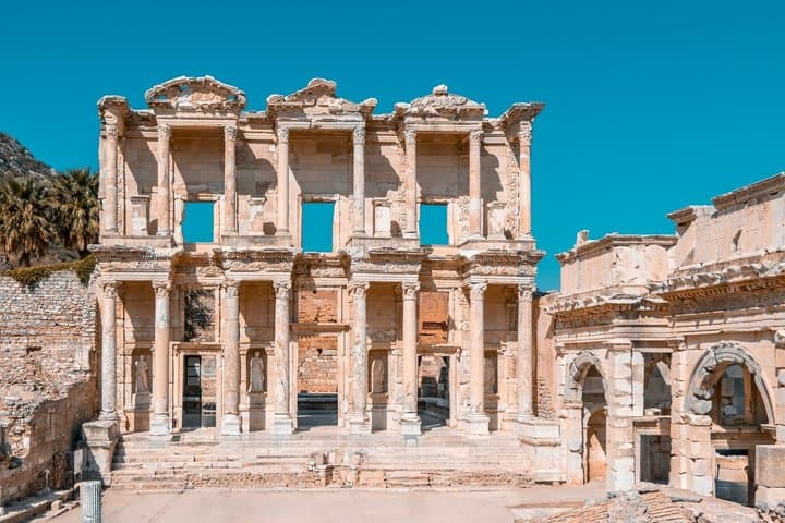 Private Day Trip to Ephesus from Bodrum Ancient City and Heritage image 2
