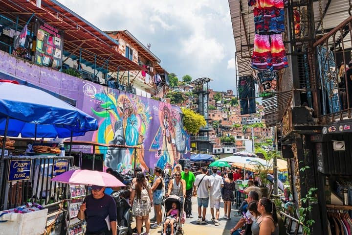 Medellín Private Car Tour Experience image 5