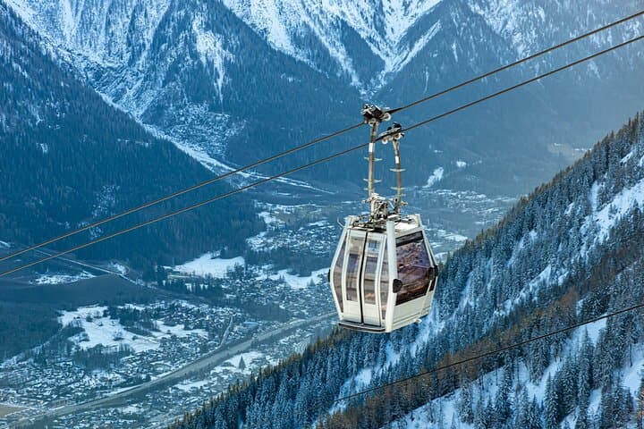 Excursión privada de un día desde Ginebra a Chamonix y Mont Blanc imagen 4