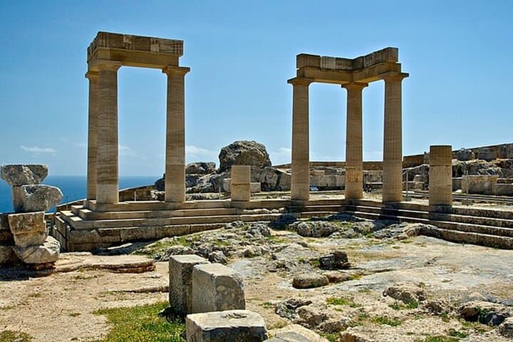 Rhodes East Coast: Private, Customizable Half-Day Tour image 6