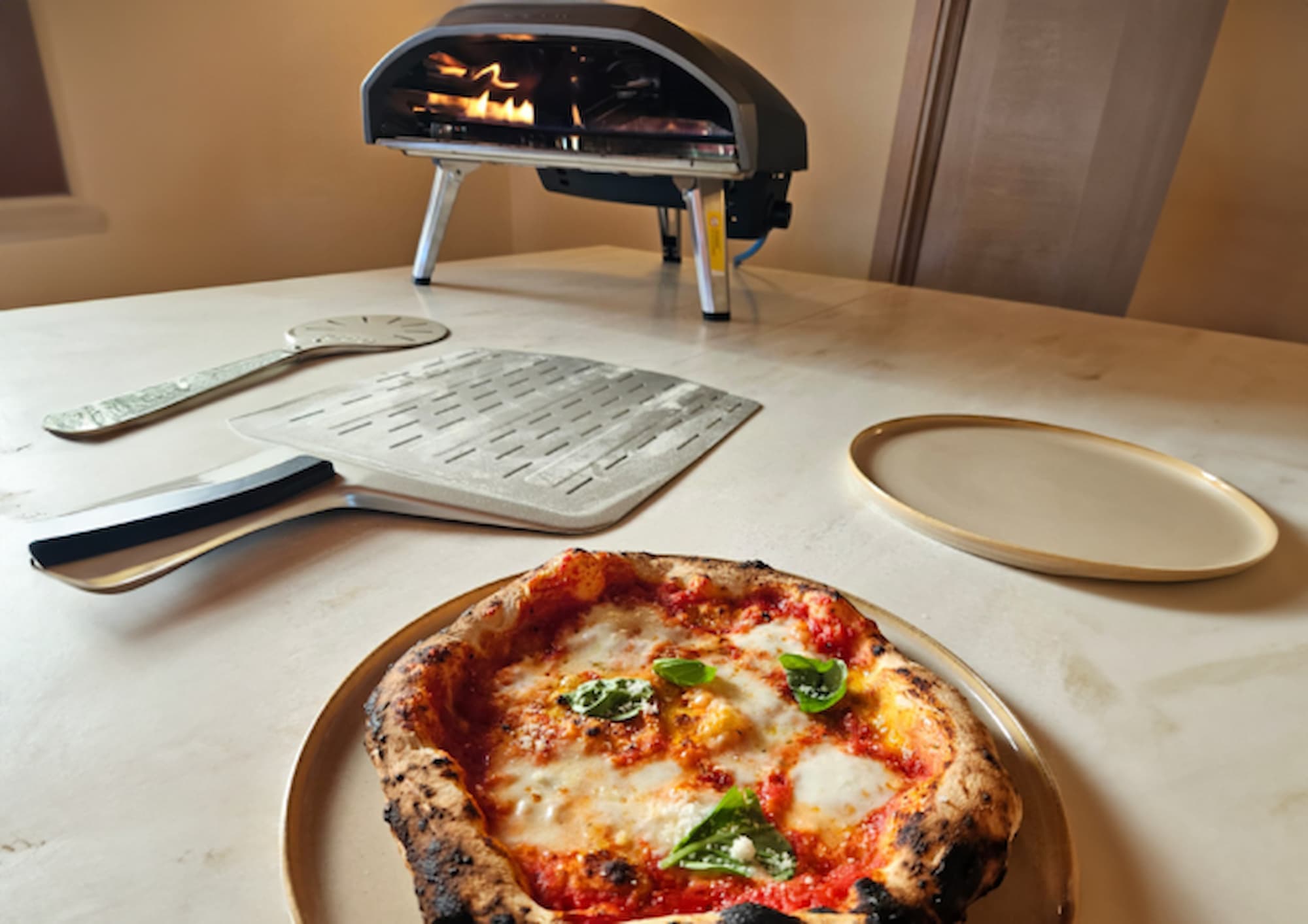 Pizza and Tiramisu Class with Lunch image 3