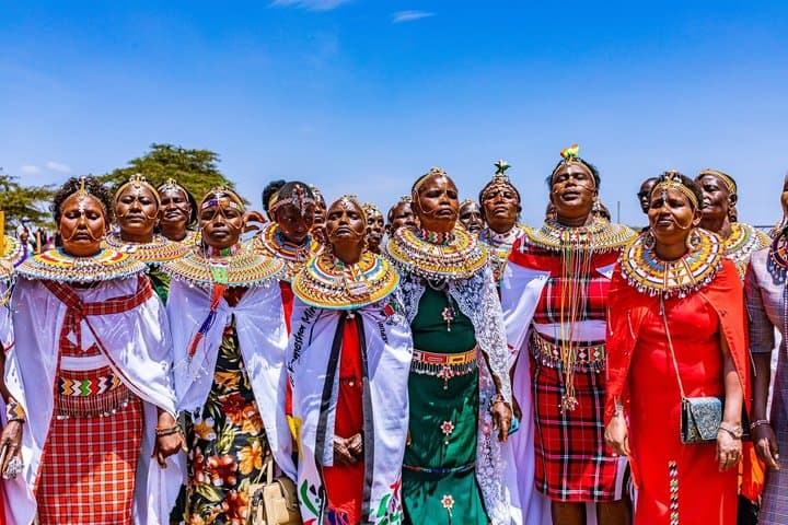 Visite privée de la culture et des traditions du village masaï de Nairobi