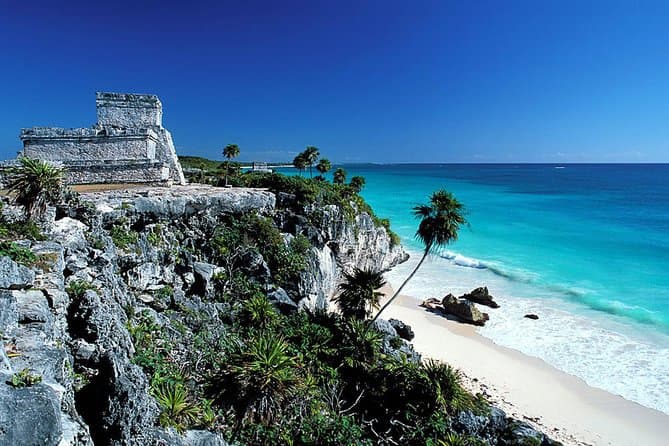 Tulum, Cobá et cenote : excursion à la journée depuis Airbnb Avalon Residences
