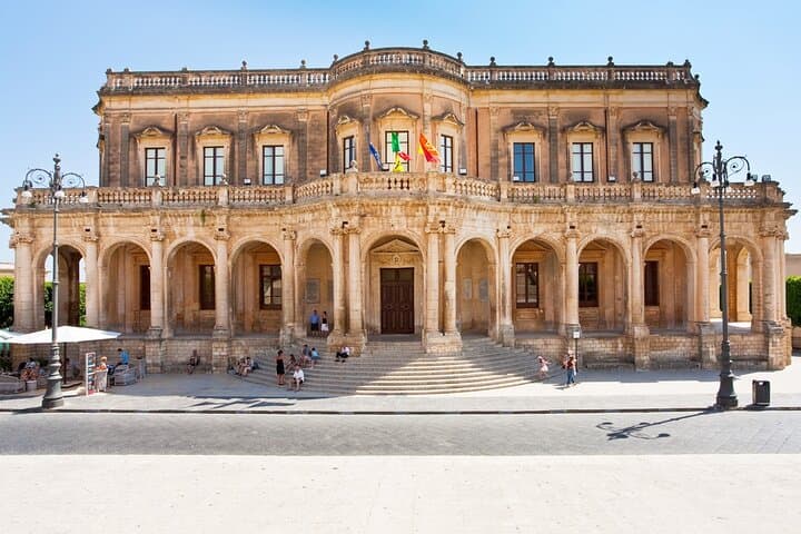 De Catane : voyage privé à Noto, Calamosche et la réserve naturelle image 5