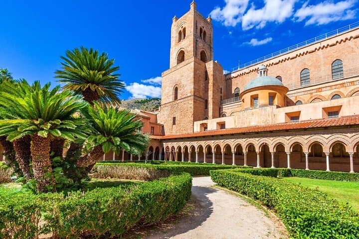 Visite privée des mosaïques de Monreale et de la côte de Cefalù image 3