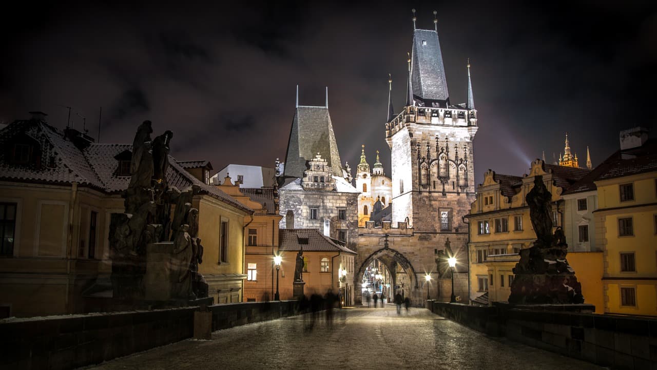 Tour Praga de Noche imagen 4