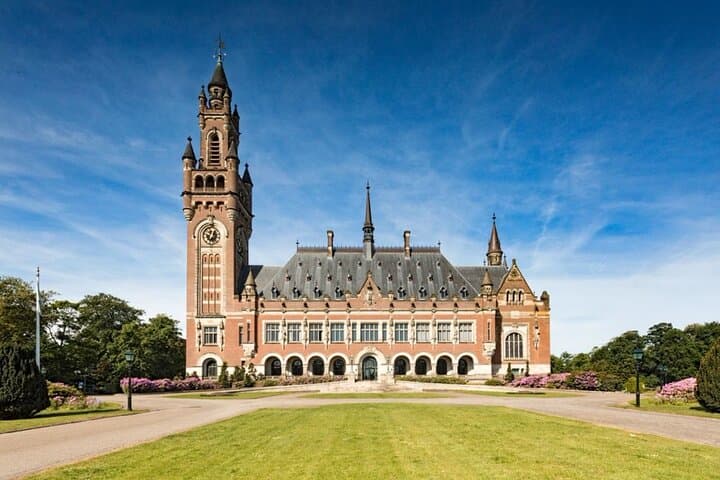 Excursión cultural privada de un día a La Haya y Delft desde Ámsterdam imagen 3