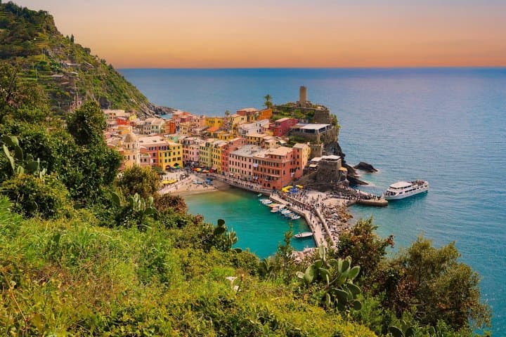 Visite privée de Gênes aux Cinque Terre image 3