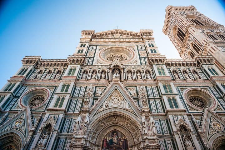 Visite guidée du complexe du Duomo de Florence image 1