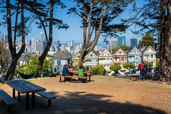 Private Half-Day San Francisco City Highlights Tour image 4