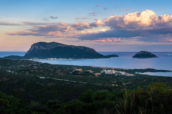 Olbia Private Sunset Tour Coastal Views and Scenic Highlights image 3