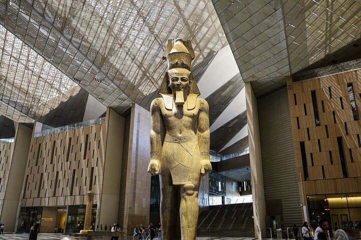 Voyage dans le temps Une visite historique privée au départ du Caire image 2