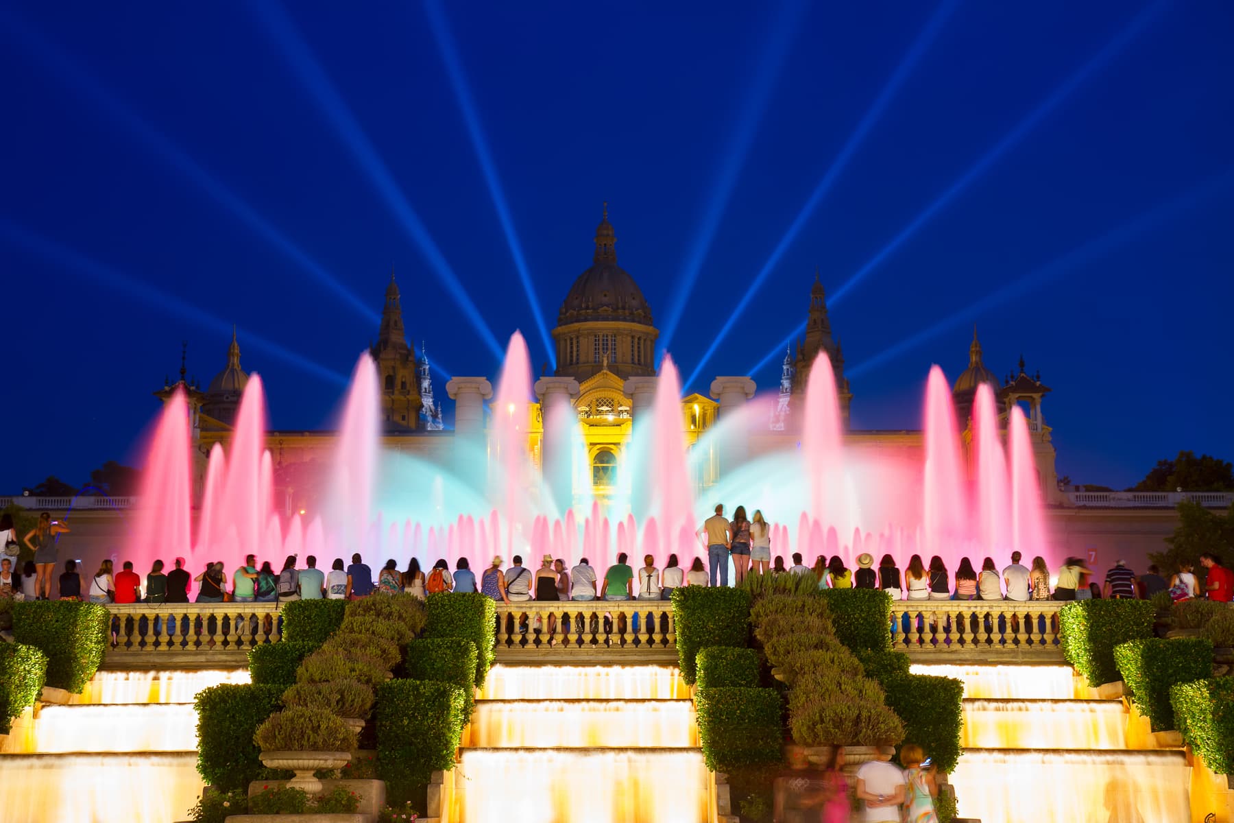 Tour Barcelona de Noche imagen 6