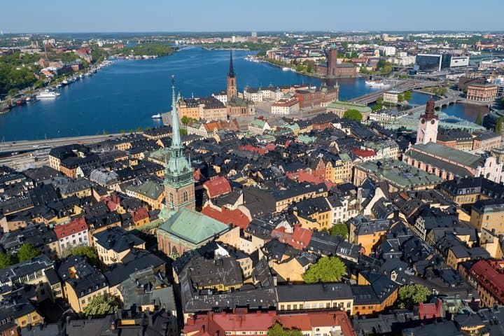 Visita privada a la ciudad de Estocolmo en el Palacio Real y vistas de Gamla Stan imagen 6