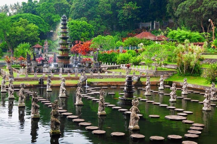 Tour privado de los templos, jardines y cultura del este de Bali imagen 3