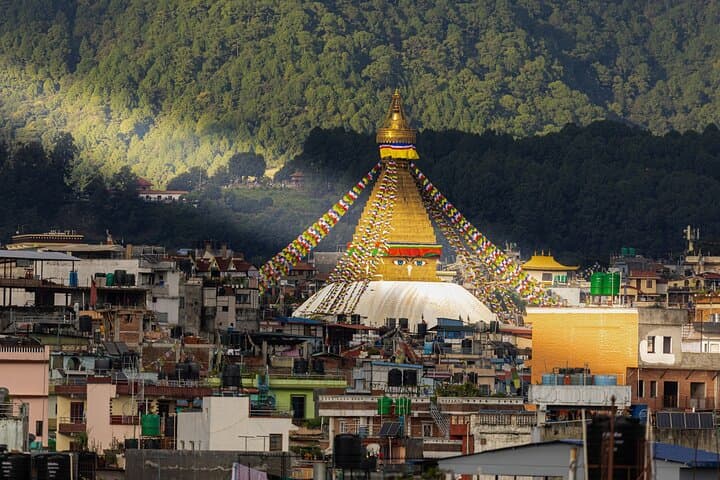 Kathmandu Private City Tour and UNESCO World Heritage Site