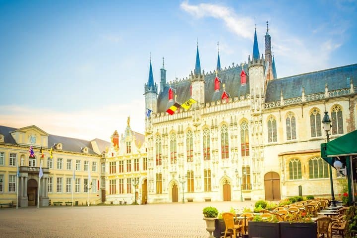 Private day tour from Brussels to Bruges image 3