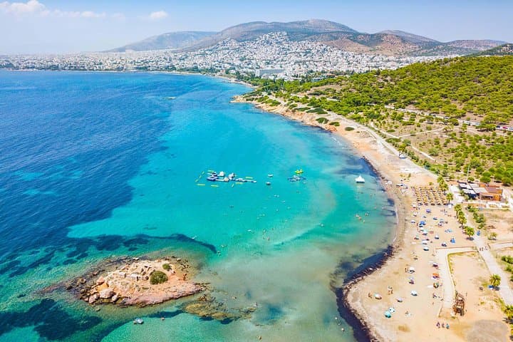 Excursión de día completo o medio día desde Atenas al cabo Sunión imagen 4
