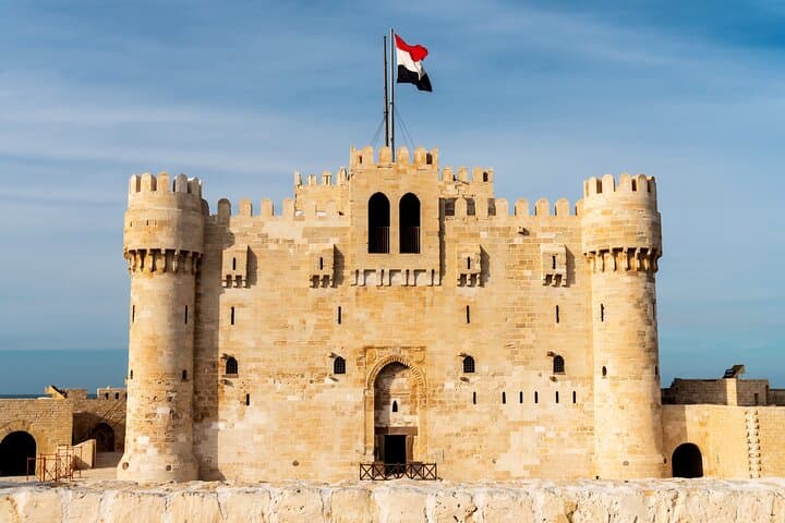 Excursion privée d'une journée à Alexandrie, au départ du Caire depuis Airbnb Stanza Mare Beachfront photo 2
