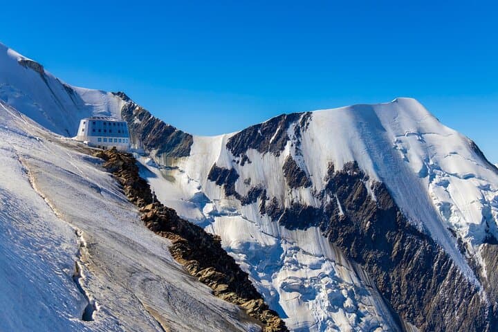 Excursión privada de un día desde Ginebra a Chamonix y Mont Blanc