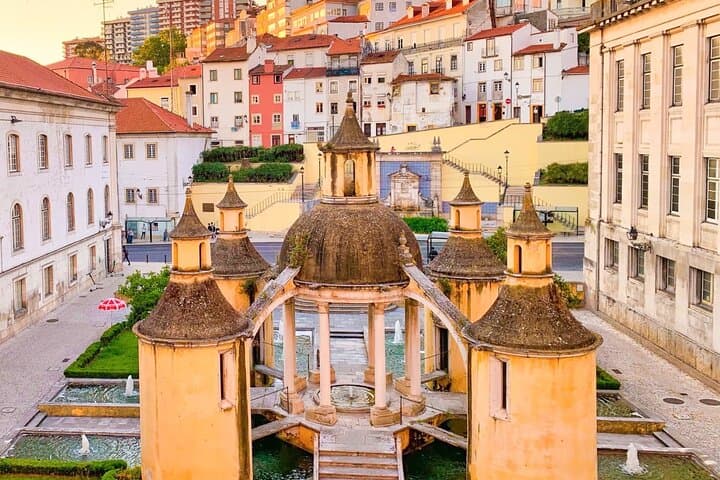 Aller simple de l’Algarve à Porto jusqu’à 3 arrêts image 4