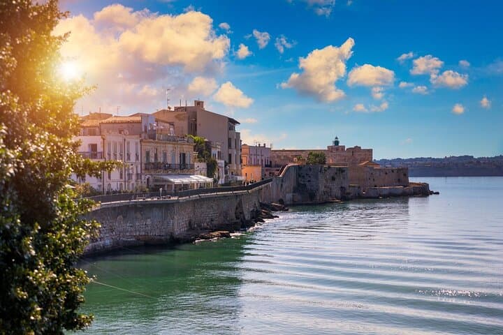 Escapada privada de un día a Siracusa y Ortigia desde Catania imagen 4