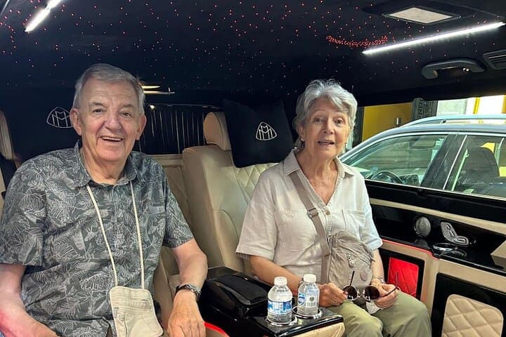 Tour privado de Bangkok a los mercados de Maeklong y Damnoen Saduak