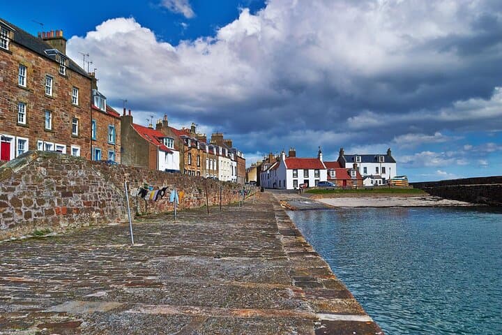 Tour privado a St Andrews y encantadoras ciudades costeras desde Edimburgo imagen 4