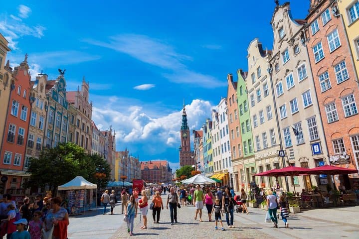 Private Gdańsk City Tour, Old Port and Highlights image 6