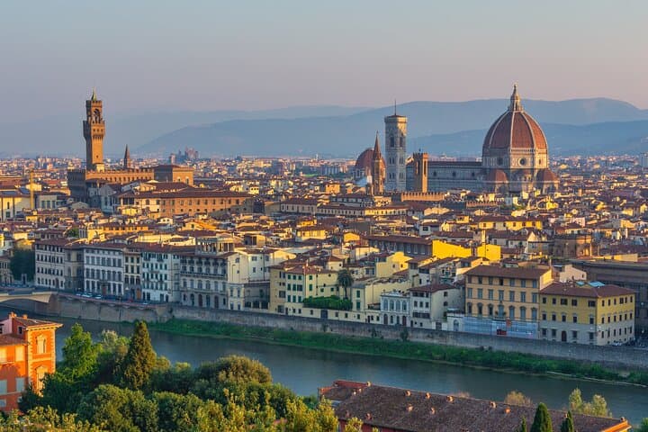 Private Florence History and Monuments Tour image 5