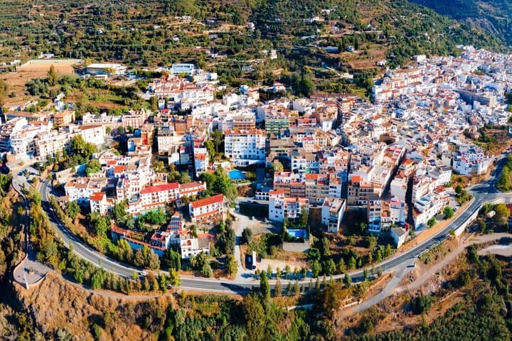 Tour Granada to Alpujarras and Sierra Nevada image 6