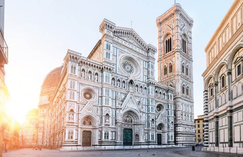 Florence: Duomo Cathedral Guided tour