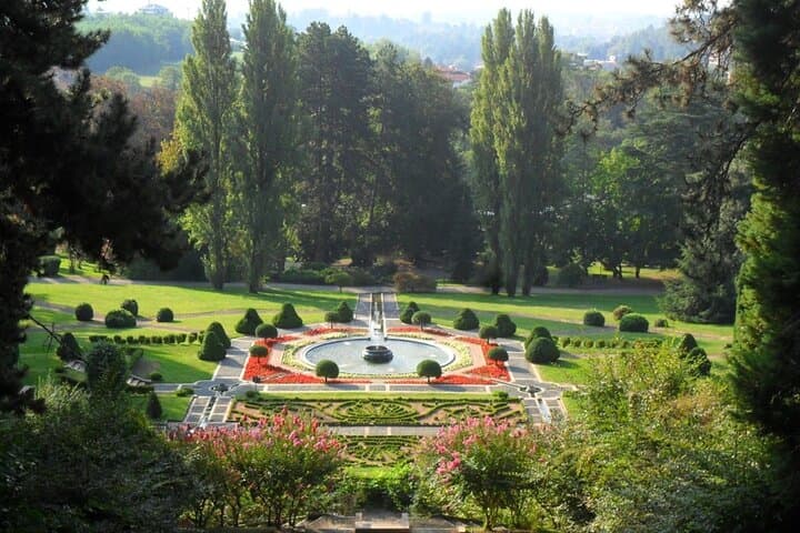 Visite privée des jardins de Varèse et des sites historiques de Milan image 6