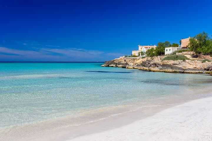 Excursion d'une journée à Palma de Majorque, à la plage d'EsTrenc et aux villages de Santanyí image 2