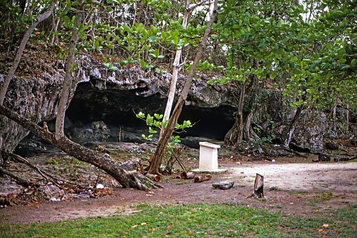 Visite privée Nassau Express : forts, parlement et grottes image 6