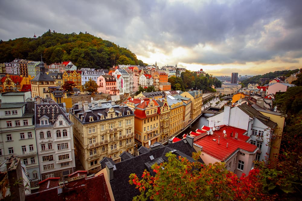 Excursión de un día a Karlovy Vary desde Praga imagen 5