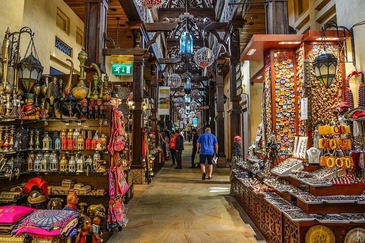 Dubái: visita turística privada personalizable de día completo imagen 5