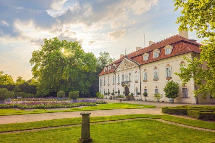 Tour por la campiña de Mazovia Lowicz Nieborow Chopin imagen 6