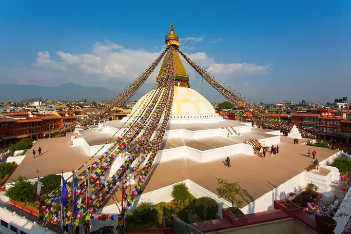 Kathmandu Private City Tour and UNESCO World Heritage Site image 4