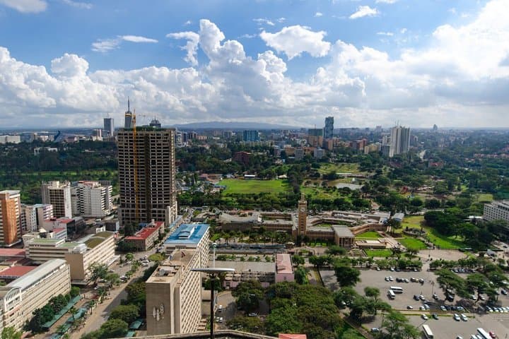 Visite privée de la ville de Nairobi KICC Voir les marchés et les points forts de la ville