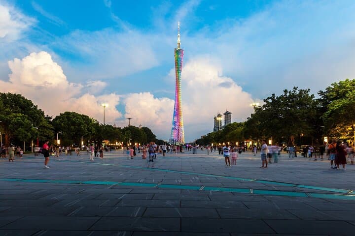 Explorez la culture et les icônes de Guangzhou de Hong Kong image 5