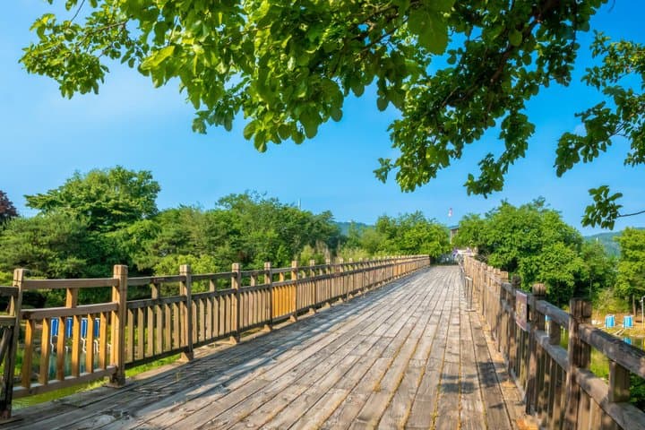 Excursión privada de un día a la DMZ de Seúl, tercer túnel y frontera con Corea del Norte desde Airbnb Stanza Mare Beachfront foto 3