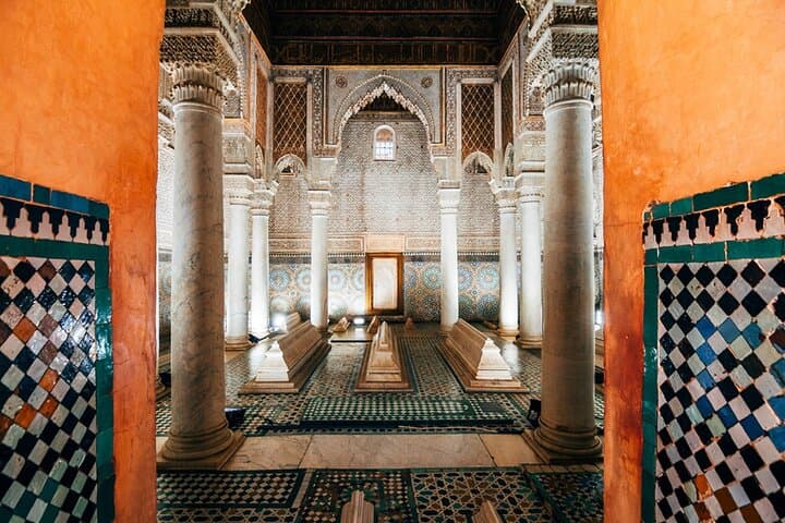 Visite privée et culturelle de la ville de Marrakech image 3