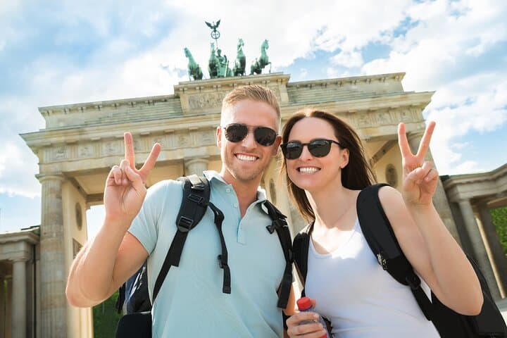 Desde el puerto de Warnemünde: excursión privada a la costa de Berlín
