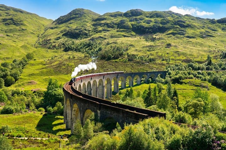 Tour de 3 días por la isla de Skye y las Tierras Altas desde Edimburgo desde Airbnb Playa Turquesa Ocean Club