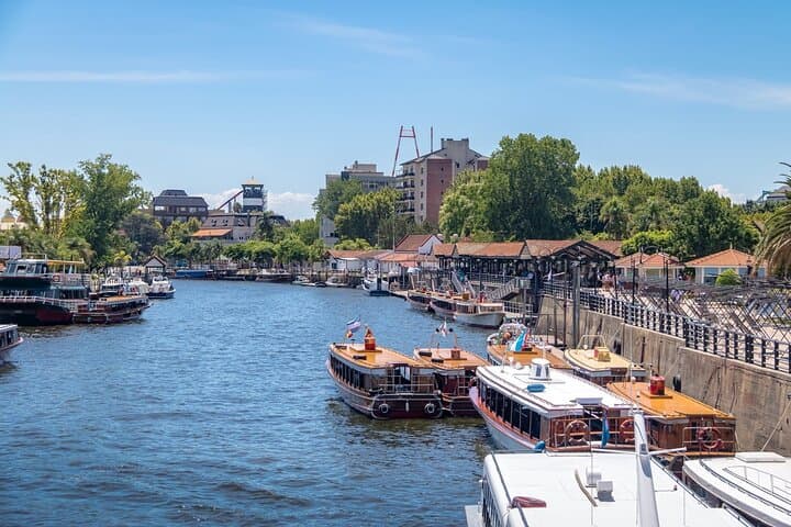 De Buenos Aires : visite privée à San Isidro et au Delta del Tigre image 5