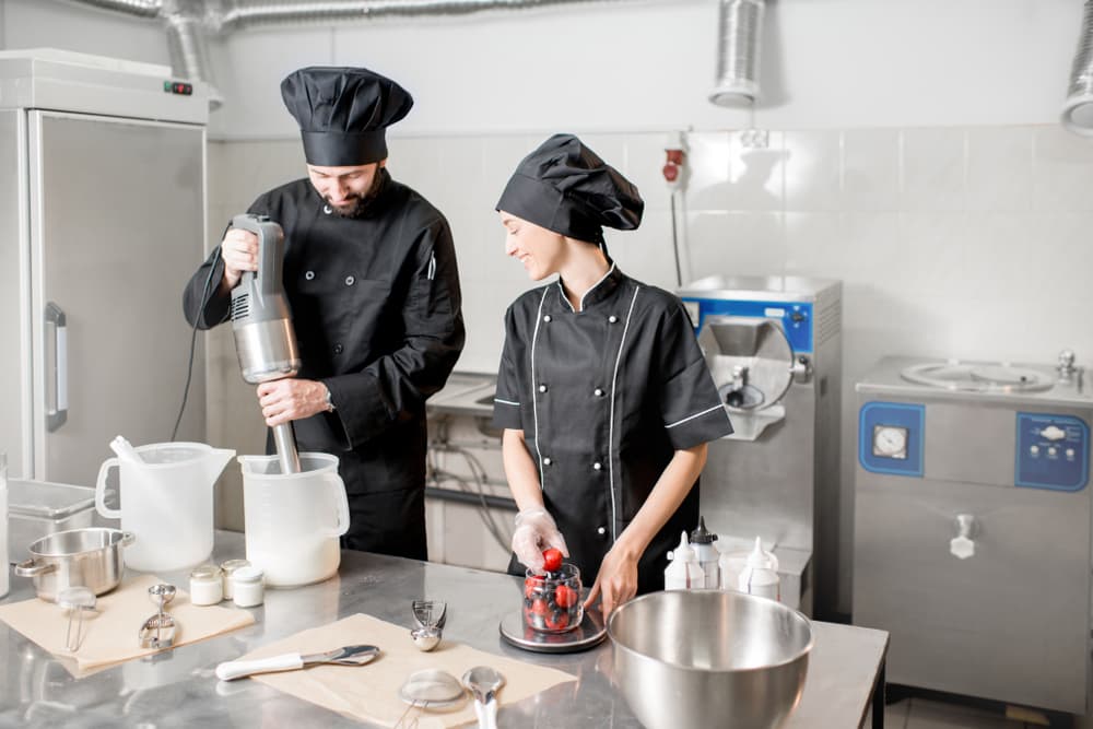 Pizza and Gelato Cooking Class image 2