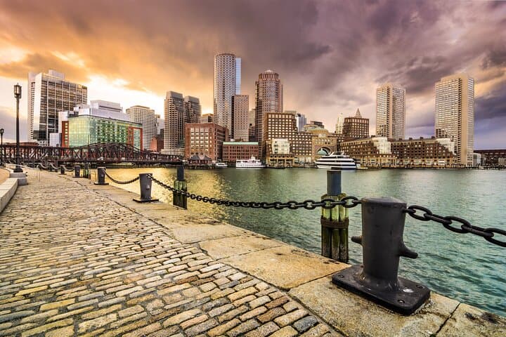 Découvrez les points forts de Boston depuis New York image 4
