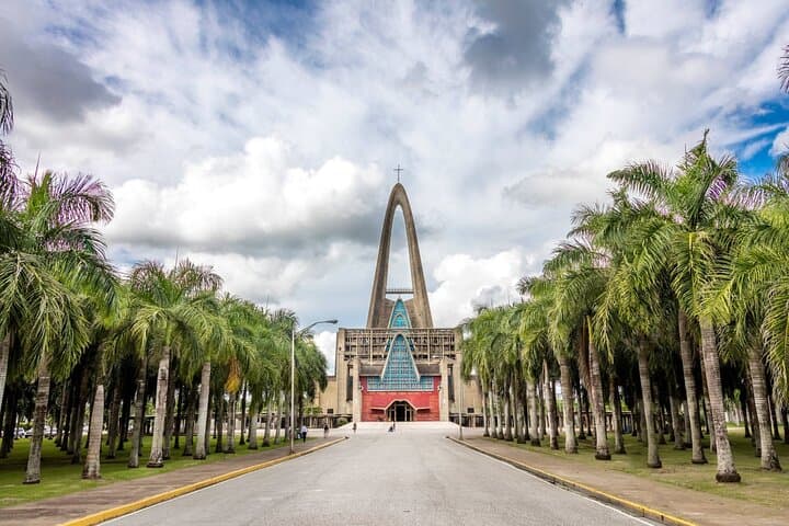 Higüey Cultural Half-Day Tour from Punta Cana: Basilica Visit image 6